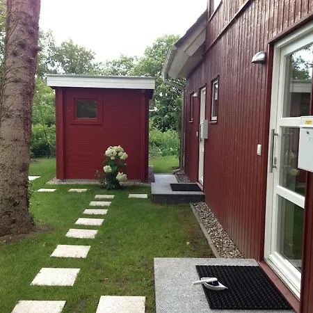 Smutje Modern Retreat Дом отдыха Цингст