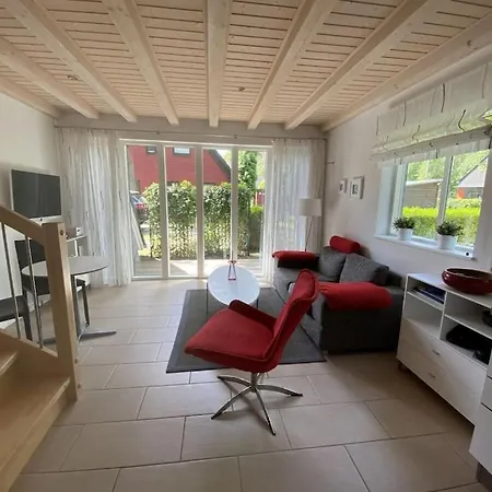 Дом отдыха Smutje Modern Retreat