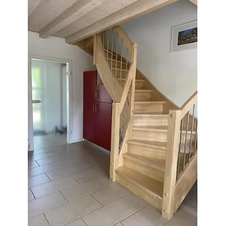 Smutje Modern Retreat Дом отдыха Цингст